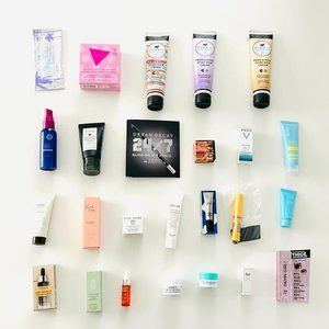 1182 BEAUTY COSMETIC MAKEUP SKINCARE HUGE BUNDLE SET LOT GIFT SEPHORA UL…